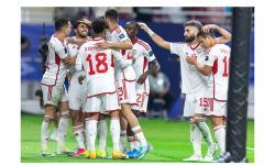 الإمارات يستهل مشواره الآسيوي بالفوز على هونغ كونغ بثلاثية