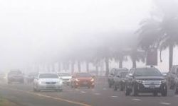 الانواء الجوية تحذر من الضباب غداً الثلاثاء