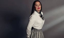 شريهان تحتفل بميلاد ابنتها برسالة مؤثرة