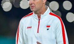 المنتخب العراقي الاول يباشر تدريباته في البصرة استعداداً للقاء الفلبين