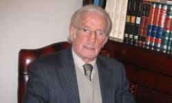 رحيل عالم الاجتماع العراقي  إبراهيم الحيدري