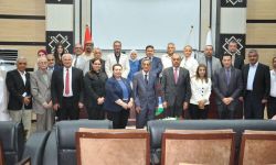 دار المأمون تقيم جلسة احتفاء وتكريم للشاعر والمترجم ياسين طه حافظ بمناسبة اختياره رمزًا للشعر العربي للعام 2025