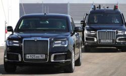 واشنطن تسخر من هدية بوتين لزعيم كوريا الشمالية