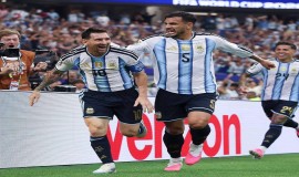 باريديس: ميسي قرر أن يكون نهائي كأس العالم آخر ظهور دولي له