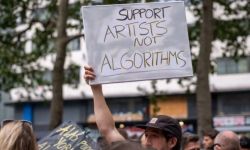 روائيون بريطانيون ينتقدون الحكومة بسبب "سرقة" الذكاء الاصطناعي