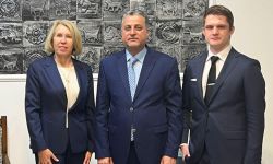 العراق وأستراليا يبحثان سبل التعاون الثقافي