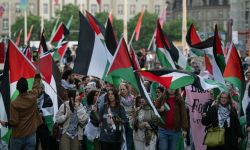 مسيرة صامتة في سويسرا احتجاجا على إسرائيل