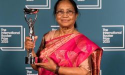 تناولت حياة المسلمات في الهند.. بانو مشتاق تحصد "بوكر" الدولية