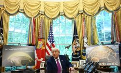 ترامب يعلن اختيار تصميم "القبة الذهبية": كلفتها 175 مليار دولار