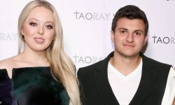 ابنة ترامب تستقبل مولودها الأول من زوجها "اللبناني"