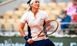 التونسية أنس جابر تتأهل إلى الدور الثاني لبطولة "رولان غاروس" للتنس