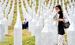 البوسنة والهرسك تحيي الذكرى الـ30 لمذبحة سربرنيتسا