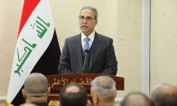 فائق زيدان : هدفنا فرض سيادة القانون ومنع الجريمة بمختلف صورها