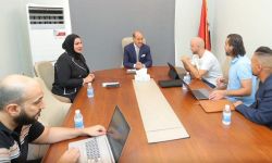 أوليفر هاردر مدرباً للمنتخب العراقي لكرة القدم للسيدات