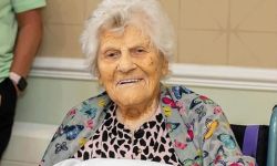 أكبر معمرة في العالم تكشف سر طول حياتها