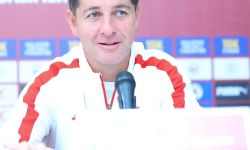 كاساس : ما يُقلقنا هو أرضية ملعب الاصطناعي قبل مواجهة الفلبين