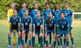 منتخب العراق للناشئات ينهي مشاركته في تصفيات آسيا بالخسارة أمام سوريا بهدف دون رد