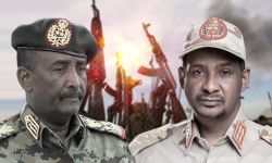 انشقاق قيادات عسكرية وسياسية في   السودان