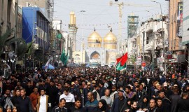 العتبة الكاظمية المقدسة: الخطة الخدمية مستمرة حتى انتهاء زيارة ذكرى استشهاد الإمام الجواد (ع)