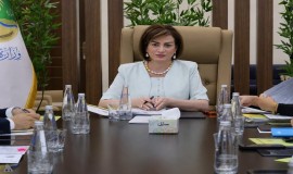 وزيرة البيئة: سنواصل رصد مصادر التلوث بدجلة والفرات ولا تهاون باتخاذ الإجراءات القانونية