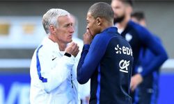 ديشامب : مبابي جاهز للعب في اليورو الحالي