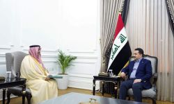 السوداني يتلقى دعوة رسمية للمشاركة في المنتدى الاقتصادي العالمي في السعودية