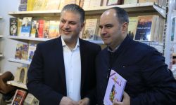 شبكة 964 إنجليزي تحاور الشاعر العراقي د. مجاهد أبو الهيل..