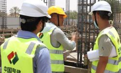 عراقيون يعتدون على عمال صينين في محافظة المثنى