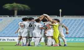 منتخب الناشئين يواجه الكويت اليوم بطموح تعزيز الجاهزية لتصفيات آسيا