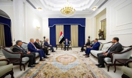 رئيس الجمهورية: كشف مصير ضحايا المقابر الجماعية واجب وطني وإنساني