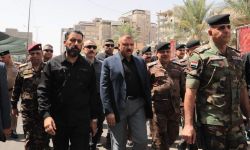 الشمري يعلن نجاح الخطة الأمنية الخاصة بذكرى وفاة الرسول الأعظم (ص)