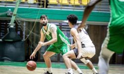 اليوم.. التجارة يستضيف الحلة والشرطة بمواجهة الدفاع الجوي في سلة المحترفين