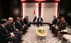 رئيس الوزراء يرحب بعرض شركة بي أي إي سيستمز بافتتاح خطوط إنتاج أسلحة بالعراق