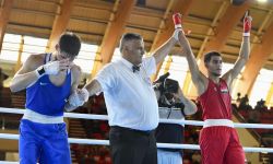 ملاكم مغترب ينسحب من تمثيل العراق في البطولات الدولية المقبلة