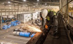 العراق مُقبل على ثورة صناعية ...شركة الحديد والصلب تبشّر العراقيين