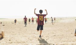 فيلم "ميسي بغداد" ينافس على جائزة الأوسكار