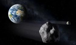 قمر صغير سيدور حول الأرض لمدة شهرين فقط