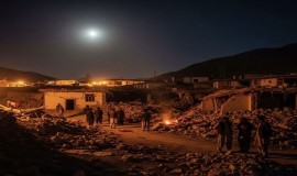 مصرع 250 شخصاً وإصابة 500 آخرين في زلزال ضرب أفغانستان