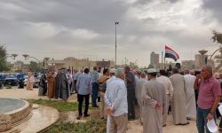 المتقاعدون يتظاهرون في بغداد والمحافظات .. تلخصت بـ5 مطالب