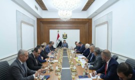 السوداني يترأس اجتماع اللجنة العليا للإصلاح الضريبي