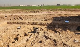 يعود لـ 1400 عام.. العثور على موقع أثري "ذو أهمية تاريخية" وسط أربيل