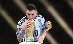 الأرجنتين تقرر حجب الرقم (10) عن المنتخب بعد اعتزال ميسي