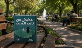صدور المجموعة الشعرية  "تلصص من ثقب الغيب"للشاعرة العراقية إيمان أبو رغيف