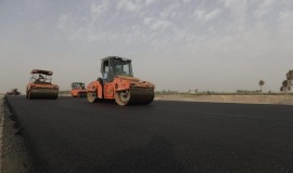 أمانة بغداد: توجيهات بتأهيل وتطوير جميع الطرق السريعة بالعاصمة