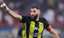 بنزيما يحسم مشواره الكروي المقبل