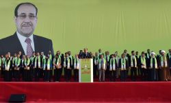 المالكي يدعو الجماهير للمشاركة الفاعلة في انتخابات مجالس المحافظات