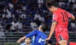 كوريا تقسو على المنتخب الكويتي برباعية نظيفة