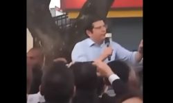 إطلاق النار على مرشح رئاسي كولومبي خلال تجمع انتخابي