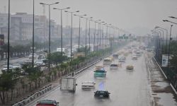 الأنواء الجوية: تساقط للأمطار بدءاً من الغد