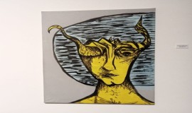 بحضور فني وثقافي: الموسوي يفتتح معرضه الشخصي في العاصمة بغداد